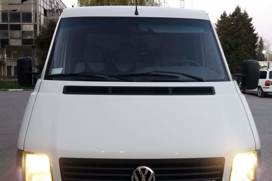 Продам Volkswagen LT груз. LT 28 2006 года в Ивано-Франковске