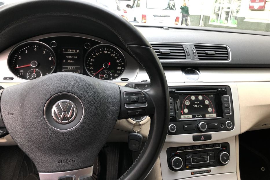 Продам Volkswagen Passat CC Luxury 2012 года в Харькове