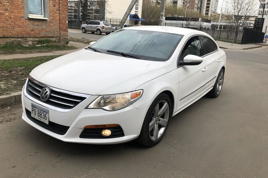 Продам Volkswagen Passat CC Luxury 2012 года в Харькове