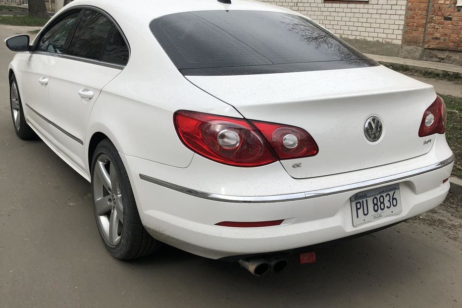 Продам Volkswagen Passat CC Luxury 2012 года в Харькове