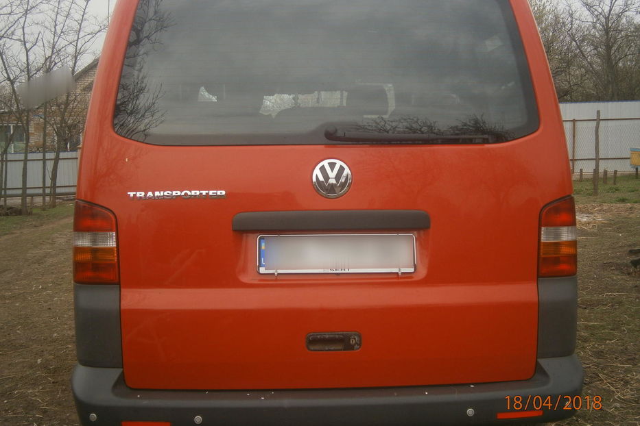 Продам Volkswagen T5 (Transporter) пасс. 2006 года в Кропивницком