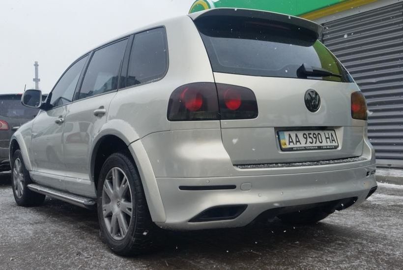 Продам Volkswagen Touareg 2008 года в Киеве