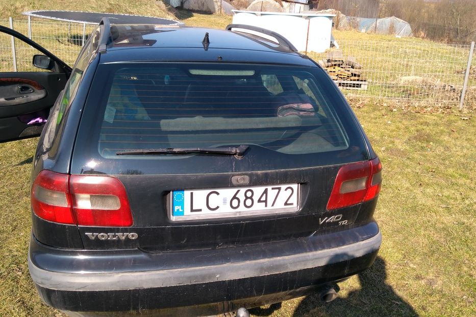 Продам Volvo V40 1998 года в Луцке