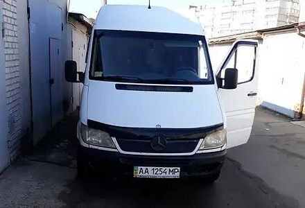 Продам Mercedes-Benz Sprinter 311 груз. 2006 года в Киеве