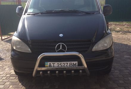 Продам Mercedes-Benz Vito пасс. 2005 года в г. Калуш, Ивано-Франковская область