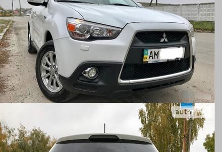 Продам Mitsubishi ASX 2012 года в г. Новоград-Волынский, Житомирская область