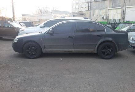 Продам Skoda Superb 2008 года в Киеве