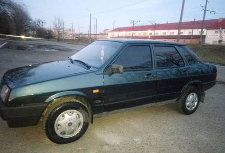 Продам ВАЗ 21099 2004 года в Львове