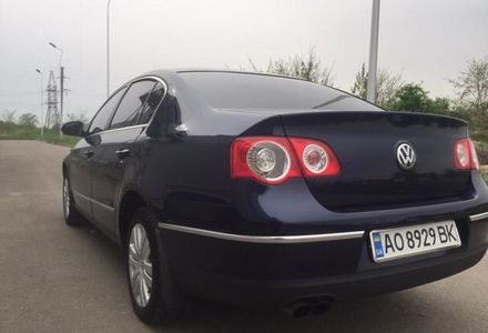 Продам Volkswagen Passat B6 2006 года в г. Виноградов, Закарпатская область