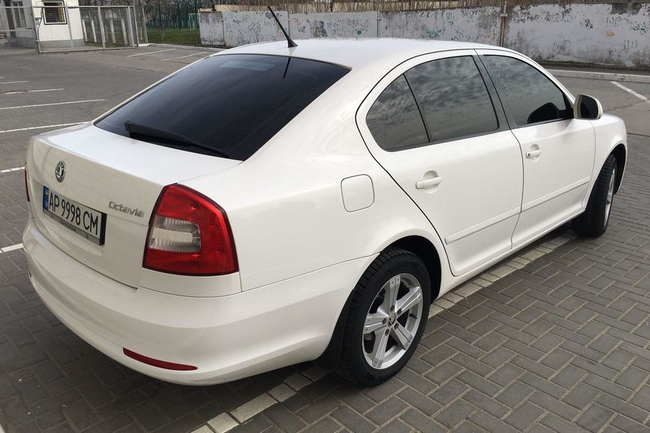 Продам Skoda Octavia A5 2011 года в Запорожье