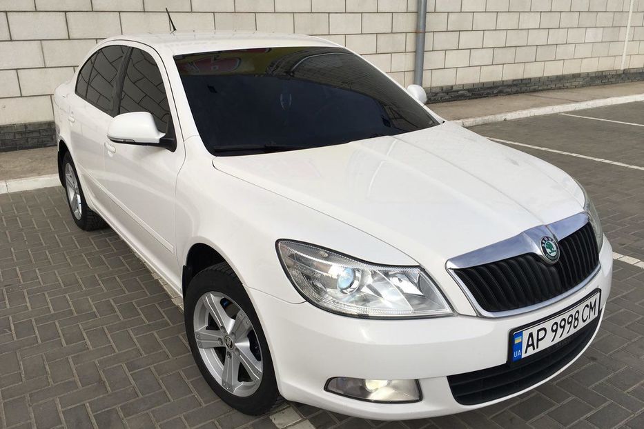 Продам Skoda Octavia A5 2011 года в Запорожье