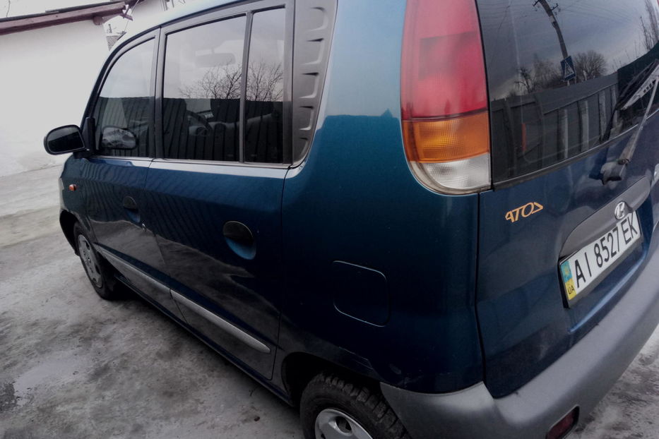 Продам Hyundai Atos 1999 года в Киеве