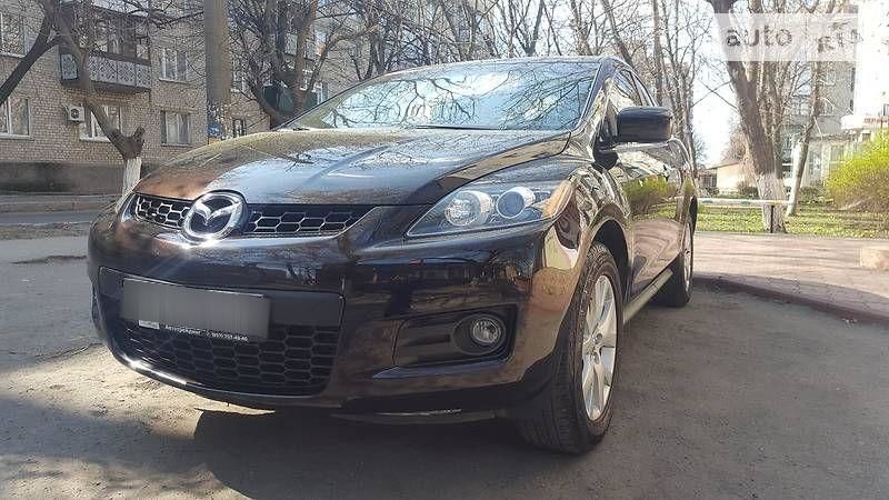 Продам Mazda CX-7 2008 года в г. Первомайск, Николаевская область