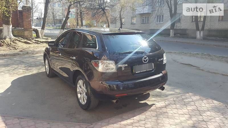 Продам Mazda CX-7 2008 года в г. Первомайск, Николаевская область