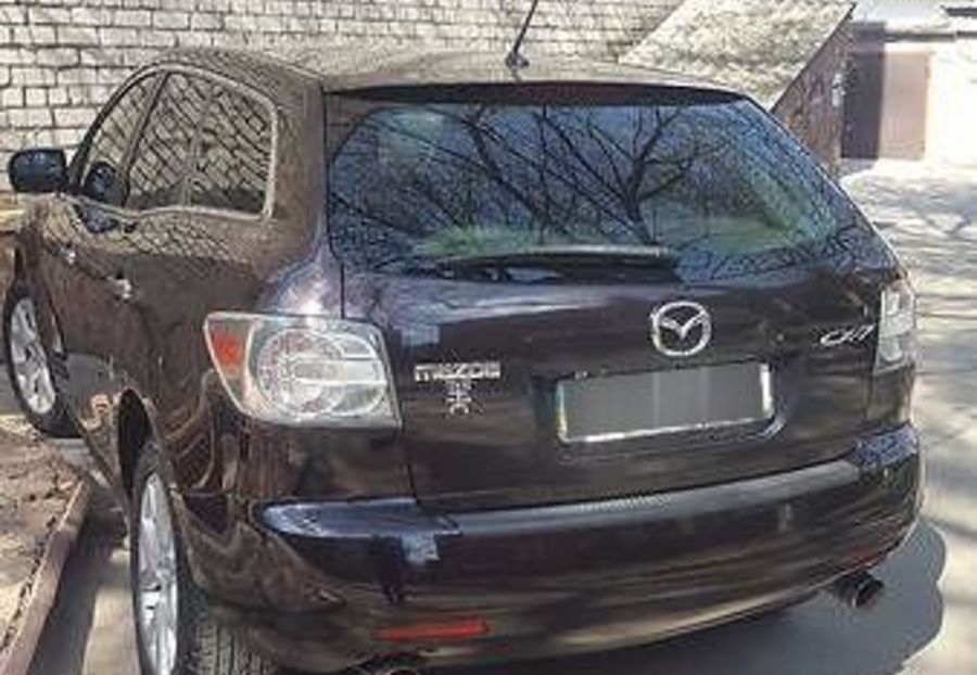 Продам Mazda CX-7 2008 года в г. Первомайск, Николаевская область