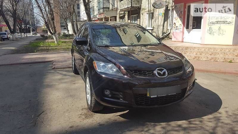 Продам Mazda CX-7 2008 года в г. Первомайск, Николаевская область