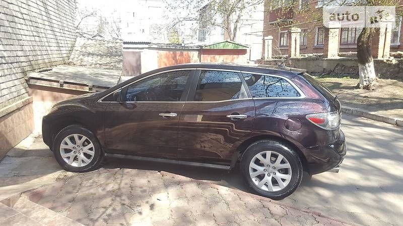 Продам Mazda CX-7 2008 года в г. Первомайск, Николаевская область