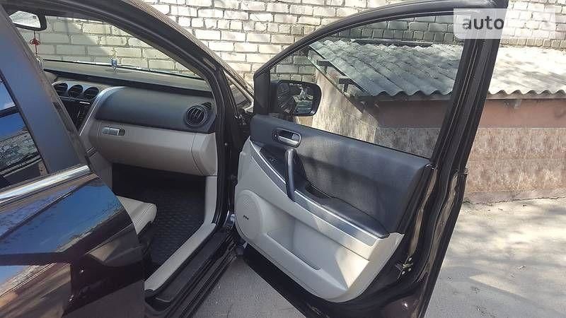 Продам Mazda CX-7 2008 года в г. Первомайск, Николаевская область