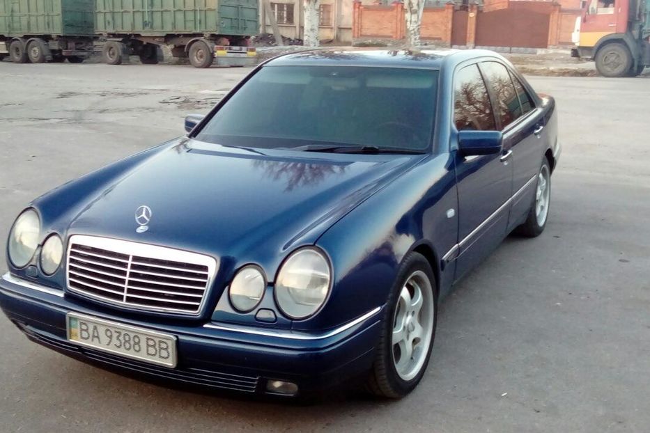 Продам Mercedes-Benz 420 Авангард 1996 года в Кропивницком