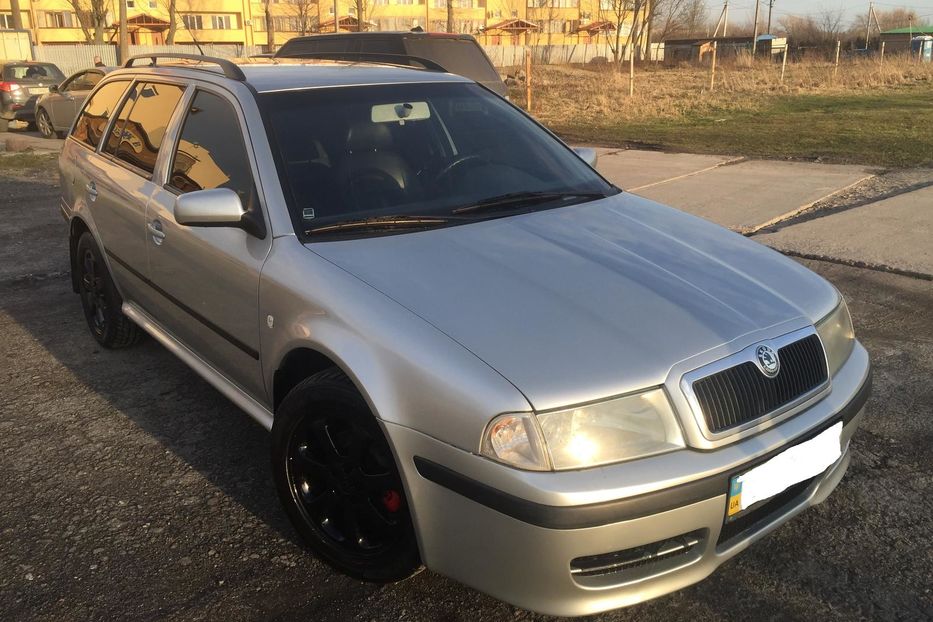 Продам Skoda Octavia Tour 2007 года в Львове