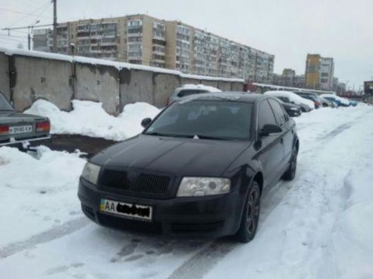 Продам Skoda Superb 2008 года в Киеве