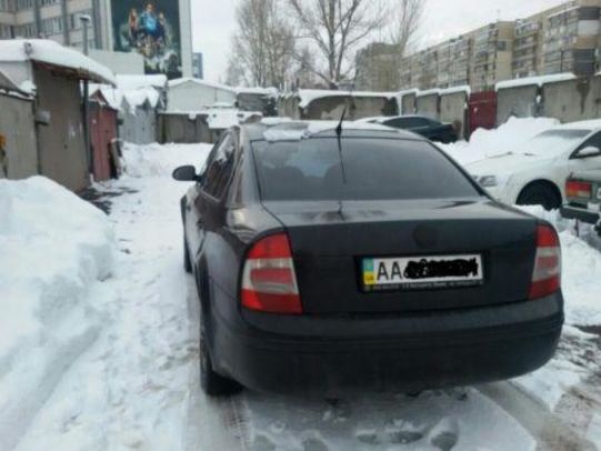 Продам Skoda Superb 2008 года в Киеве