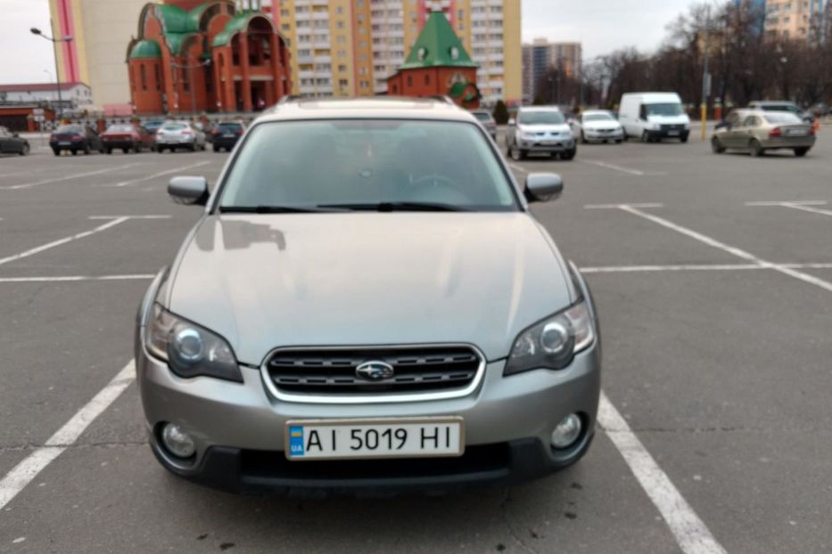 Продам Subaru Outback 2006 года в г. Бровары, Киевская область