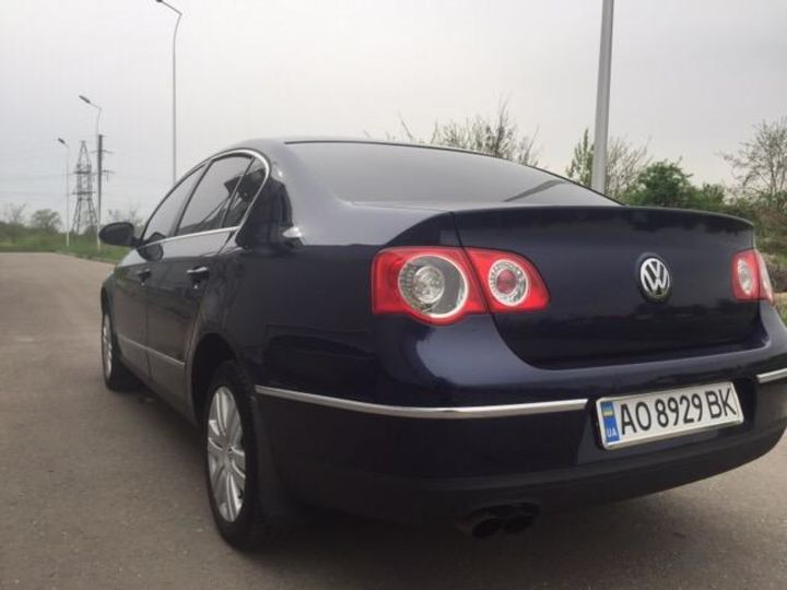 Продам Volkswagen Passat B6 2006 года в г. Виноградов, Закарпатская область
