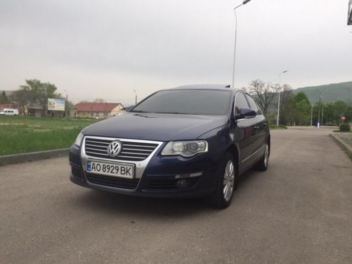 Продам Volkswagen Passat B6 2006 года в г. Виноградов, Закарпатская область