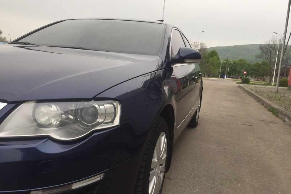 Продам Volkswagen Passat B6 2006 года в г. Виноградов, Закарпатская область