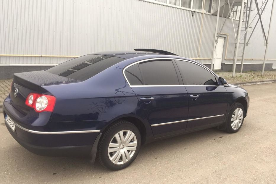 Продам Volkswagen Passat B6 2006 года в г. Виноградов, Закарпатская область