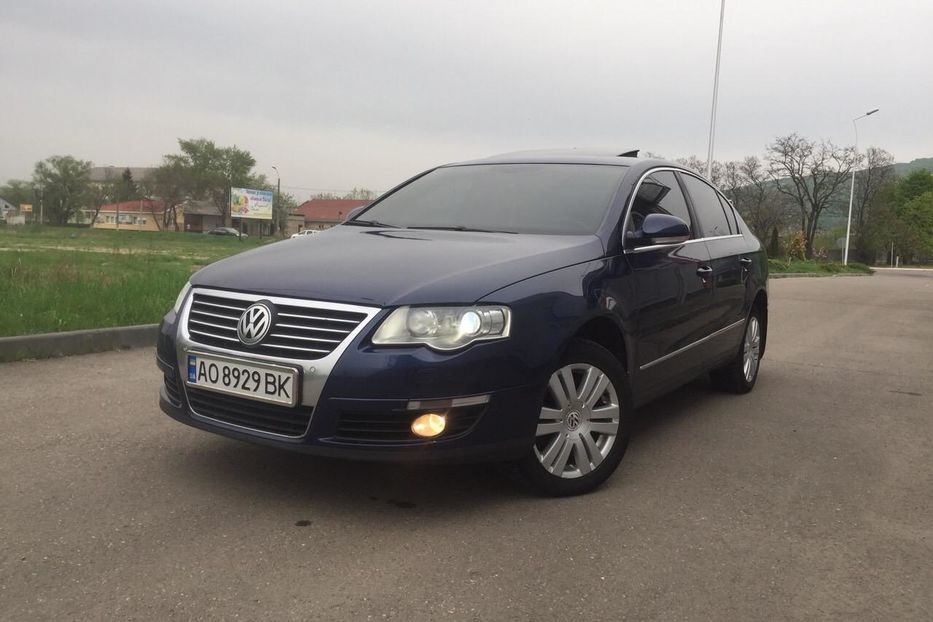 Продам Volkswagen Passat B6 2006 года в г. Виноградов, Закарпатская область