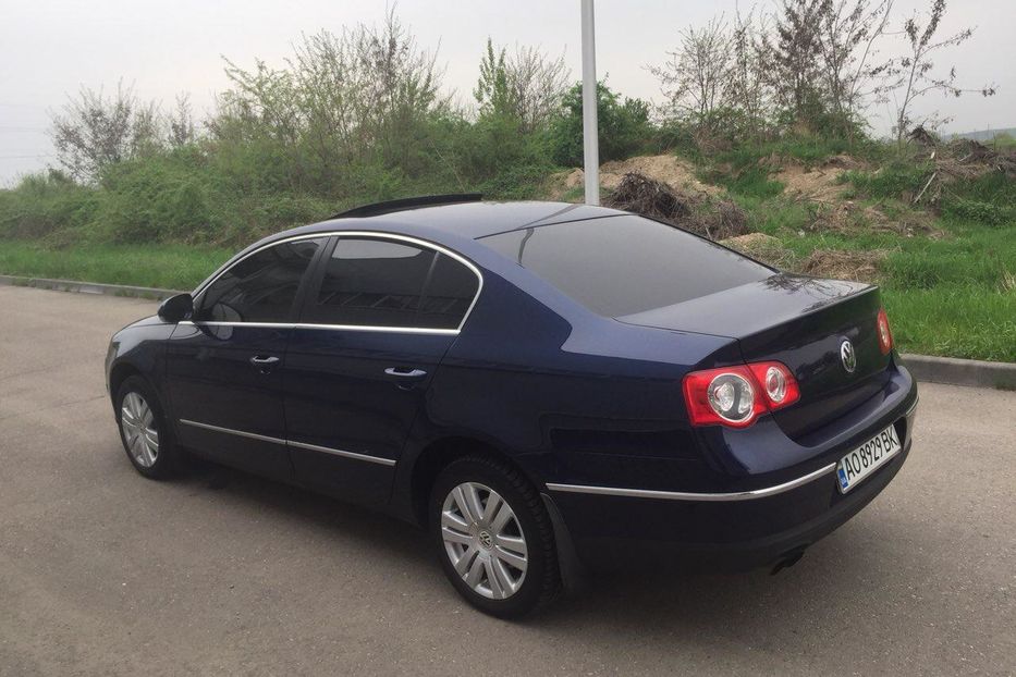 Продам Volkswagen Passat B6 2006 года в г. Виноградов, Закарпатская область