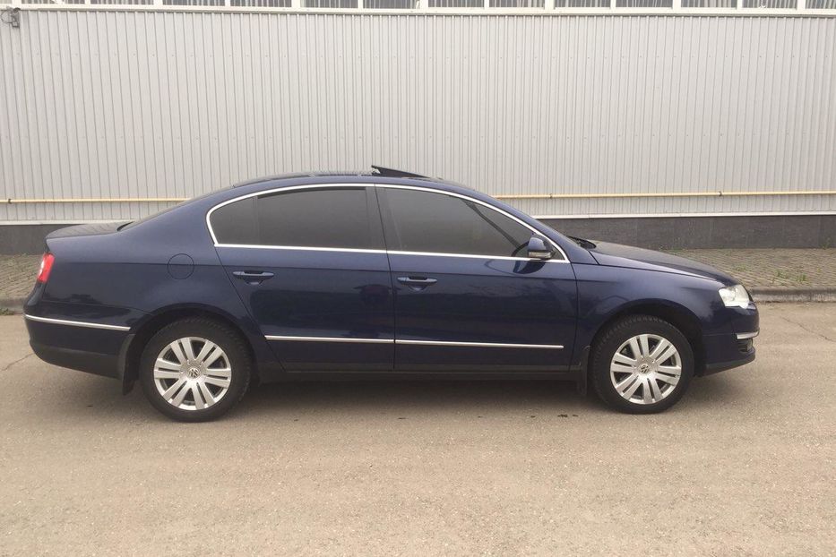 Продам Volkswagen Passat B6 2006 года в г. Виноградов, Закарпатская область