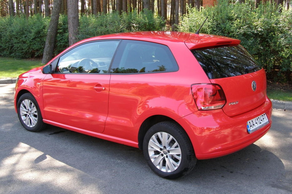 Продам Volkswagen Polo Life 2013 года в Киеве