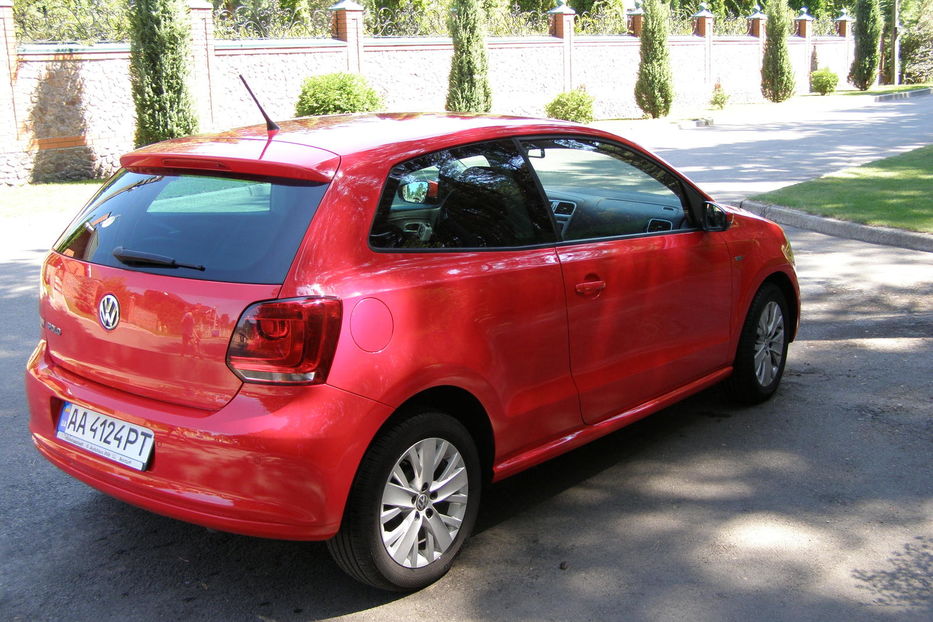 Продам Volkswagen Polo Life 2013 года в Киеве