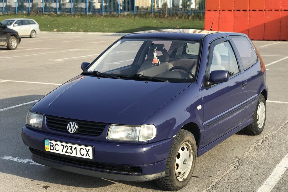 Продам Volkswagen Polo 1998 года в Львове