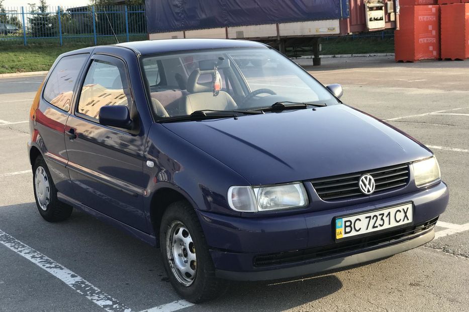 Продам Volkswagen Polo 1998 года в Львове