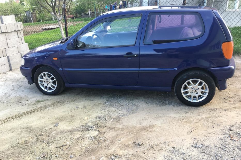 Продам Volkswagen Polo 1998 года в Львове