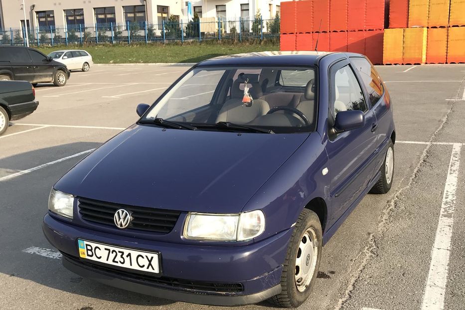 Продам Volkswagen Polo 1998 года в Львове