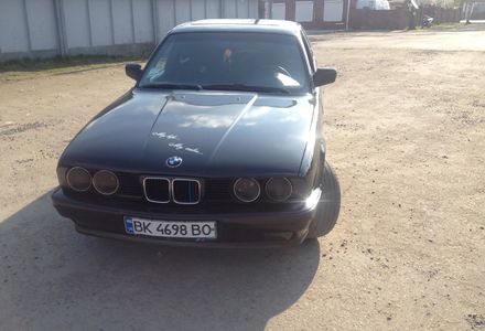 Продам BMW 520 Vanos 1991 года в г. Рокитное, Ровенская область