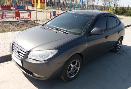 Продам Hyundai Elantra 2007 года в Днепре