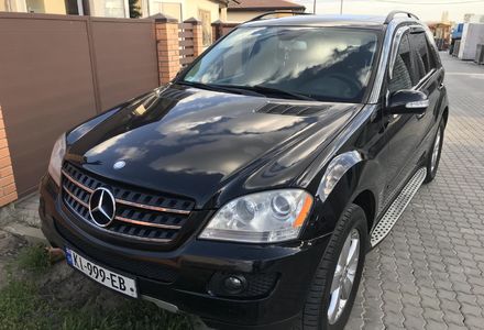 Продам Mercedes-Benz ML 350 2008 года в Одессе