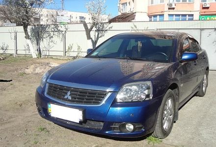 Продам Mitsubishi Galant 2008 года в Киеве