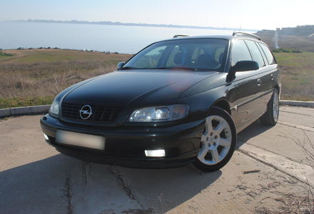 Продам Opel Omega 2002 года в Одессе