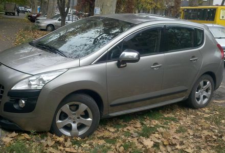 Продам Peugeot 3008 2010 года в Одессе