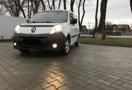 Продам Renault Kangoo груз. 2012 года в Черновцах