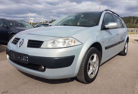 Продам Renault Megane 2005 года в Киеве