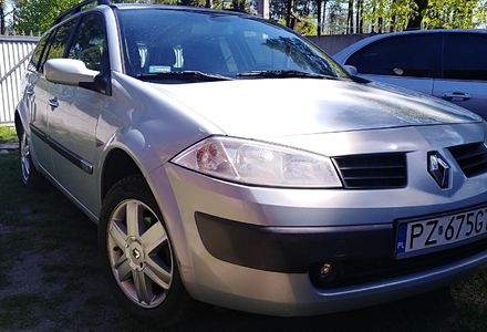 Продам Renault Megane 2005 года в Луцке