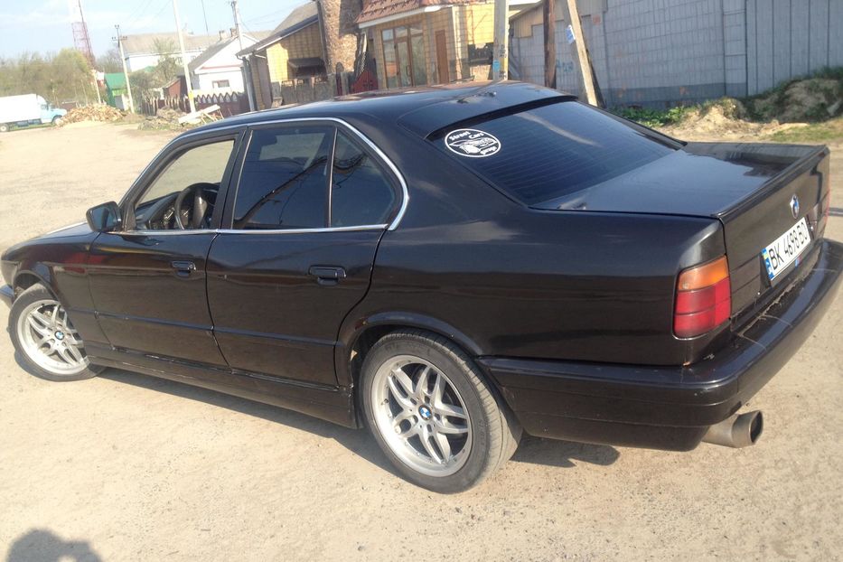 Продам BMW 520 Vanos 1991 года в г. Рокитное, Ровенская область